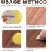 Bees Waxing Furniture Polish | Super Penetrating Bees Waxing Furniture Polish | Super Penetrating Bees Wax with Protective Layer Wood Polish for Tables Doors Cabinets Wood Floors Dobooo - Buy Online on GoSupps.com