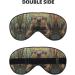 SSIMOO Beaver Sleep Mask | Adjustable Breathable Eye Mask for Comfortable Sleep - Buy Now - Buy Online on GoSupps.com