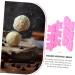 COHEALI 2pcs Mold Molds for Baking Candy Molds Silicone Baking Molds for Oven Halloween Chocolate Molds Silicone Cake Molds DIY Landscape Mold Kitchen Supplies The Clouds Silica Gel - Buy Online on GoSupps.com