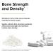 Terry Naturally Strontium Capsules - 60ct x 2 - Bone Strength Support - Non-GMO Gluten Free Kosher - Buy Online on GoSupps.com