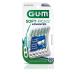 GUM 650R Soft-Picks - Advanced Dental Picks, 60 Count for Healthy Teeth - Buy Online on GoSupps.com