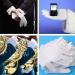 12 Pcs White Cotton Gloves Cotton Gloves for Eczema Cotton Gloves for Dry Hands Moisturizing Gloves Inspection Gloves Coin Handling and Jewelry Inspection Gloves White Gloves(L) - Buy Online on GoSupps.com