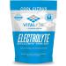 Vitalyte Electrolyte Powder - Isotonic Drink Mix for Hydration & Energy - 35 oz, 40 Servings - Rehydration Supplement for Men, Women, Sports - Cool Citrus Flavor - Buy Online on GoSupps.com