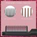 Tymo Hair Straightener Brush - Fast Heating, 5 Temp Levels & Auto-Off for Silky Straight Hair - Buy Online on GoSupps.com