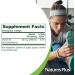 NaturesPlus Vitamin D3 2500 IU Softgels - Bone, Heart & Immune Support - Gluten-Free - Buy Online on GoSupps.com