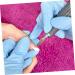 Nails Drill Bits Nail Bits Nail Art Drill Bits Drill Bits for Nails Cuticle Pusher Tool Nail Art Polishing Tools Women's Nail Drill Manicure Tungsten Steel 4.4x1.2cm As Shown - Buy Online on GoSupps.com