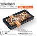Castillo de Jijona - Nougat gourmet au chocolat au lait et aux amandes 40 % - Texture et go t incomparables - Go t authentique - Qualit supr me - Recette artisanale - Fabriqu en Espagne (Jijona) | - Buy Online on GoSupps.com