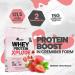  OLIMP SPORT NUTRITION Olimp Whey Protein Powder Strawberry 2250 g Protein Powder Pre-Workout Booster Muscle Development - Buy Online on GoSupps.com