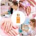 Liquide pour enlever les cuticules - 20 ml - Adoucissant pour cuticules - Avec huile de r paration - Huile nourrissante - Pour femme - Beaut - Manucure - P dicure la maison - Voyage - Mains pieds - Buy Online on GoSupps.com