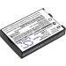 Battery Replacement for URC TRC-820 TRC-1080 RM-2 R100 - High-Quality Replacement Batteries for Remote Controls - Buy Online on GoSupps.com