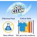OxiClean Maxforce Gel Stick Enzyme Stain Remover Effective on Grease Blood Wine Stains and More - Chlorine Bleach Free Colour Safe Fragrance-Free 183 mL Spray - Buy Online on GoSupps.com