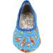 Beck Boys Fire Gymnastics Shoes - 26 EU Blue | International Shipping Available - Buy Online on GoSupps.com