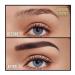 Max Factor Brow Shaper Double Mechanical Pencil with Spoolie Brush - Ultra Fine Tip Matte Finish - Brown 20 - International Shipping Available - Buy Online on GoSupps.com