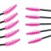 300 Pcs Disposable Mascara Wand Eyelash Brush - Red | EyeLash Extension Supplies - Buy Online on GoSupps.com