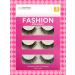 3-Pair Natural Look False Eyelashes Set - Lightweight Reusable Easy-to-Apply Fake Lashes for Effortless Daily Glamour - Shop Internationally - Buy Online on GoSupps.com