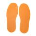 Full Soles Rubber Replacement Shoe Repair Soles DIY Supplies Anti Slip 1 Pair with Premium Rubber Material Easily Cut to Fit (Yellow)