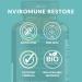 NviroMune Restore Immune System Support with Zinc & Vitamin D - 120 Capsules - Buy Online on GoSupps.com