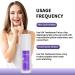 Fedeligio V34 Tooth Whitening Toothpaste - Bright White Teeth Removes Coffee & Smoke Stains Purple Toothpaste for a Radiant Smile - 1 Piece - Buy Online on GoSupps.com