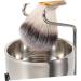 Healeved Shaving Accessories Set | Essential Beauty Tools for Men | Metal & Wood Care Kit - Buy Online on GoSupps.com