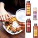 Harrison BBQ Sauce Pack of 2 Barbecue Sauce Bottles 1 Liter Each Vegan Friendly Gluten Free with No Soya Dairy and Artificial Color or Flavor Made in UK - Buy Online on GoSupps.com