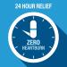 Zegerid OTC 24 Hour Heartburn Relief Capsules - 42 Count Pack | Proton Pump Inhibitor with Omeprazole and Sodium Bicarbonate - Buy Online on GoSupps.com