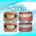 Whitening Toothpaste Foam | Deep Cleaning & Intensive Stain Removal for Bright White Teeth - Buy Online on GoSupps.com