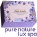Dead Sea Salt Bath Bombs Gift Set - 6 Ultra Bubble Fizzies with Cocoa, Shea & Essential Oils - Best Birthday Gift for Her/Him, Wife, Girlfriend, Women - Buy Online on GoSupps.com