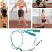 Buy ANGGREK Stretch Strap for Intermediate Muscle & Yoga - 0.2in Spiral Stabilization Rope for Neck & Sport Stretching | International Shipping Available - Buy Online on GoSupps.com