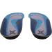 Keen Women's K-10 Outdoor Replacement Insole Blue - Size L | High-Quality Comfort and Support - Buy Online on GoSupps.com