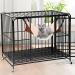 JOYELF Reversible Cat Hammock Bed for Small Pets | Soft Hanging Pet Bed for Kittens, Ferrets, and Puppies | Medium Size 18x14 - Buy Online on GoSupps.com