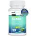 Extra Strength Gas Relief - Simethicone 125mg Softgels - Fast Anti Gas Bloating Relief - Compare to The Active Ingredient in Gas-X Anti Gas Pills - Stomach Gas Relief for Adults (100 Count) 100 Softgels (Pack of 1)