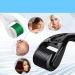 Redodo 2 Beard Rollers (0.5mm & 1mm) - Microneedle & Scar Roller for Beard Growth | International Shipping - Buy Online on GoSupps.com