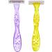 BIC Miss Soleil Women's Disposable Razors - 3 x 4 Pack with Vitamin E for a Gentle Shave | Special Edition - Buy Online on GoSupps.com