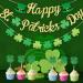 10Pcs St.Patrick's Day Cupcake Toppers - Buy Online on GoSupps.com