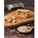 Naturally Pam Oat Bar - Organic Vegan Gluten-Free Chocolate Cereal Bar - 12x40g by Pamela Reif - Buy Online on GoSupps.com