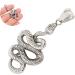 Zipper Pendant Sturdy Wear-Resistant Steel Zipper Repair Pull Exquisite Elegant for Home for Outdoor Activities - Buy Online on GoSupps.com