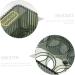 LABRIMP Box Camping Fridge Plastic Tray Egg Drawer for Refrigerator Egg Organizer Multi-layer Egg re-usable Green 26.5X16X10CM - Buy Online on GoSupps.com