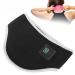 Electrical heating cushion neck bandage with temperature control electrical thermal hot compress neck bandage to relieve pain rigidity