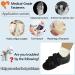 Buy Post Op Shoes | Adjustable Fracture & Rehabilitation Shoes for Men & Women | Direct Recovery Footwear for Ankle Support - Buy Online on GoSupps.com
