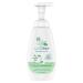 Baby Dove Ultra Gentle Foaming Wash Caring By Nature Cleanse and Nourish Baby s Skin Contains Vitamin E and 100% Natural Moringa Oil 13.5 fl oz