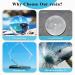 32oz Epoxy Resin Kit - Crystal Clear, No Yellowing, Self-Leveling, Easy Mix - Ideal for DIY Jewelry Making - Art & Crafting Resin (32oz) - Buy Online on GoSupps.com
