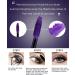 5D Burgundy Mascara for Eyelashes-1Pcs Longlasting Waterproof Smudge-Proof Colored Tubing Mascara Volume and Length Volumizing Curling Defining Eye Lashes Fiber Mascara for Women Halloween Eye Makeup 08#Burgundy - Buy Online on GoSupps.com