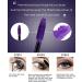 5D White Green Red Mascara Voluminous Waterproof-Silk Fiber Tubing Mascara for Eyelashes Volume and Length Curling Eye Lash Longlasting Smudegproof Liquid Lash Extensions Colored Mascara for Women White+06 Green+07 Red - Buy Online on GoSupps.com
