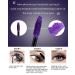 Black 5D Telescopic Mascara - Waterproof Smudge-Proof Long Lasting Volume for Eyelashes | Perfect for Cosplay | Fast Drying & Non-Clump Curling Mascara 01# Black - Buy Online on GoSupps.com