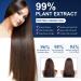  YUNFAX Protein Hair Straightening Cream - 100 ml Fast Smoothing Frizz Control & Glossy Silk Finish Styling Treatment for Curly/Frizzy/Wavy Hair Suitable for Women & All Hair Types Enhances Natural Beauty - Buy Online on GoSupps.com