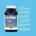ImmPower AHCC Mushroom Extract Immune Support Supplement - 60 Vegetarian Capsules, 500mg - Supports Cytokine Function - Boosts Immune System for Adults - Buy Online on GoSupps.com