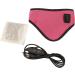 Neck Brace Self Heating Neck Brace Adjustable Temperature for Home for Men () Pink - Buy Online on GoSupps.com