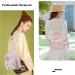 Girls Mini Backpack Purse - Fashion PU Leather School Bag for Teens & Women (Pink) - Buy Online on GoSupps.com