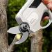 Electric Pruning Shears with Intelligent Screen and 35Mm Cutting Diameter Powered Tree Branch Pruner with Li-Ion Rechargeable Battery Small Gift - Buy Online on GoSupps.com