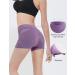 INBIKE Women's High Waist Padded Bicycle Underwear - Comfortable Cycling Briefs SW003 XL Purple - Buy Online on GoSupps.com